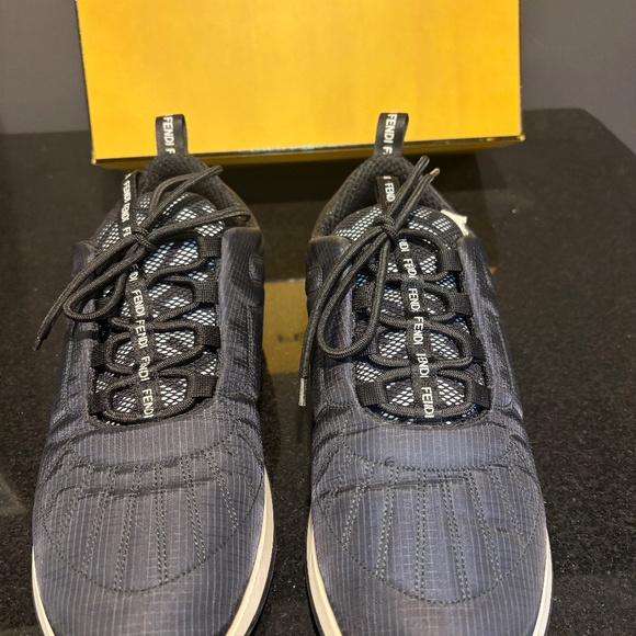 Fendi FFreedom Sneaker - Picture 3 of 6